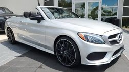 2018 Mercedes-Benz C-Class C 300
