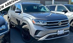 2023 Volkswagen Atlas SE