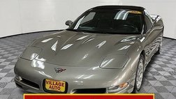 2000 Chevrolet Corvette Base