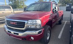 2007 GMC Sierra Classic 3500 Work Truck
