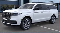 2026 Lincoln Navigator L Reserve