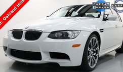 2009 BMW M3 Base
