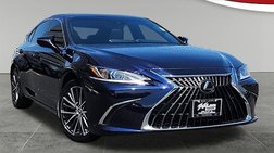2022 Lexus ES 350 Base