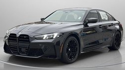 2026 BMW M3 Competition xDrive