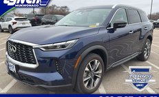 2024 Infiniti QX60 Luxe