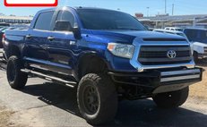 2014 Toyota Tundra SR5