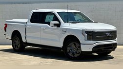 2023 Ford F-150 Lightning Lariat