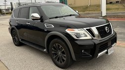 2018 Nissan Armada SL