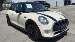2018 MINI Hardtop Cooper