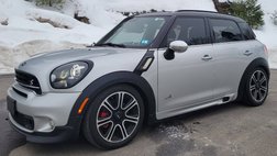 2015 MINI Countryman Cooper S ALL4