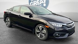 2016 Honda Civic EX-T