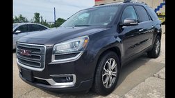 2016 GMC Acadia SLT-1