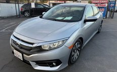 2016 Honda Civic EX-L