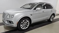 2017 Bentley Bentayga Base