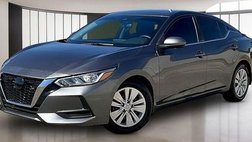 2022 Nissan Sentra S