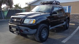 2005 Ford Explorer Sport Trac XLT