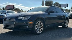 2017 Audi A4 2.0T ultra Premium