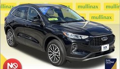 2025 Ford Escape Plug-In Hybrid PHEV