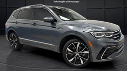 2023 Volkswagen Tiguan SEL R-Line 4Motion