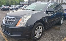 2011 Cadillac SRX Luxury Collection