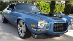 1970 Chevrolet Camaro custom