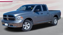 2019 Ram Ram Pickup 1500 Classic Tradesman