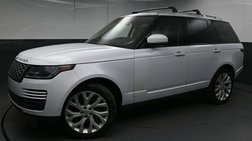 2020 Land Rover Range Rover HSE