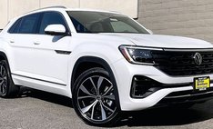 2026 Volkswagen Atlas Cross Sport SEL Premium R-Line 4Motion