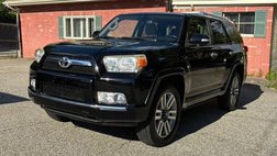 2012 Toyota 4Runner SR5