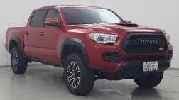 2017 Toyota Tacoma TRD Sport