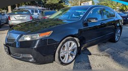 2014 Acura TL SH-AWD