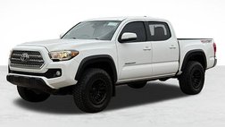 2017 Toyota Tacoma TRD Off-Road