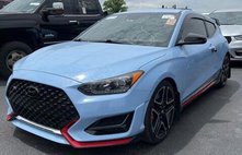 2021 Hyundai Veloster N Base