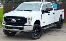 2020 Ford Super Duty F-350 XL