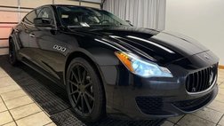 2016 Maserati Quattroporte S