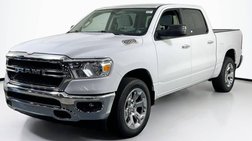 2020 Ram Ram Pickup 1500 Big Horn