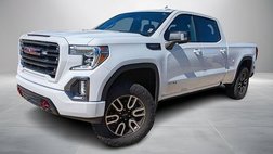 2022 GMC Sierra 1500 Limited AT4
