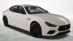 2024 Maserati Ghibli Modena Ultima Q4