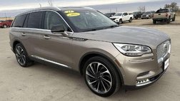 2021 Lincoln Aviator Reserve