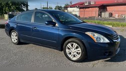 2010 Nissan Altima 2.5