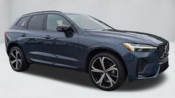 2025 Volvo XC60 B5 Ultra Dark Theme