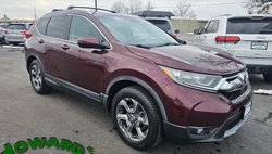 2017 Honda CR-V EX
