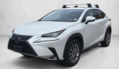 2020 Lexus NX 300 Base