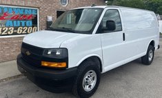 2021 Chevrolet Express 2500