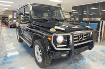 2015 Mercedes-Benz G-Class G 550