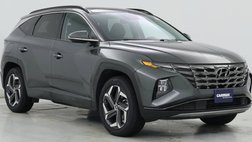 2023 Hyundai Tucson Plug-In Hybrid Limited