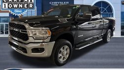 2024 Ram Ram Pickup 2500 Big Horn