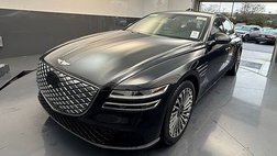 2024 Genesis Electrified G80 Advanced
