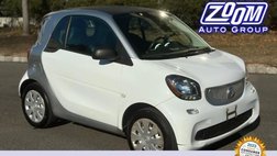 2016 Smart Fortwo pure