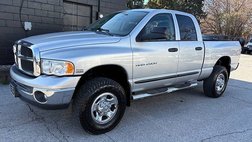 2005 Dodge Ram 2500 SLT
